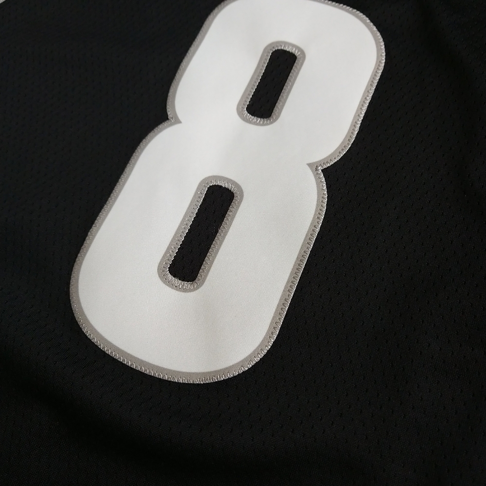Medium Large or XL Men's NCAA Jordan Georgetown Hoyas NIKE ELITE #8 Jersey - Picture 8 of 16